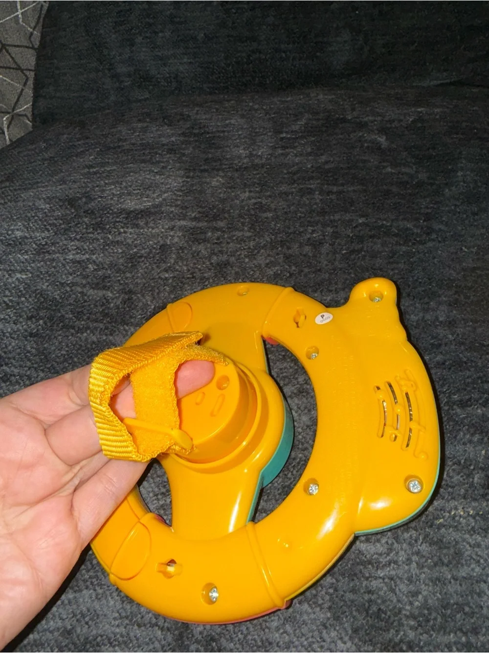 VTech Grip & Go Steering Wheel